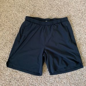 Black Athletic Shorts